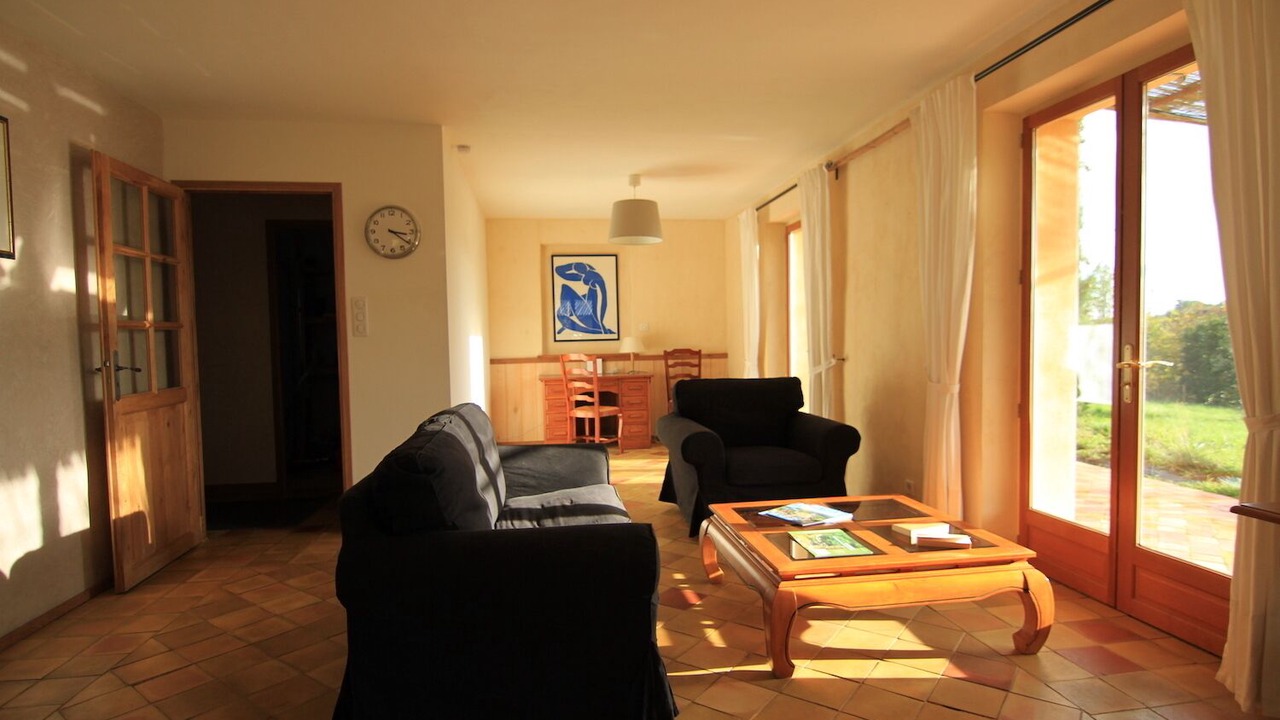 Photo of Livingroom in Plazac
