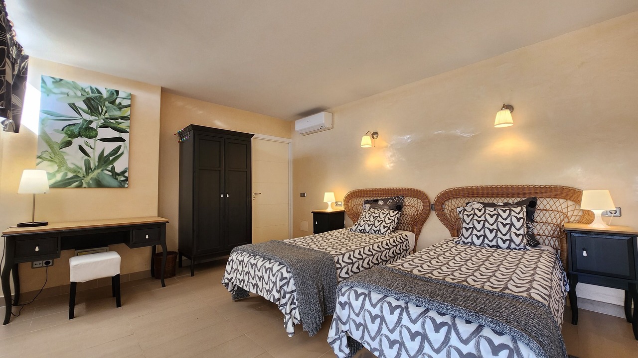 Photo of Bedroom in Playa de Formentor
