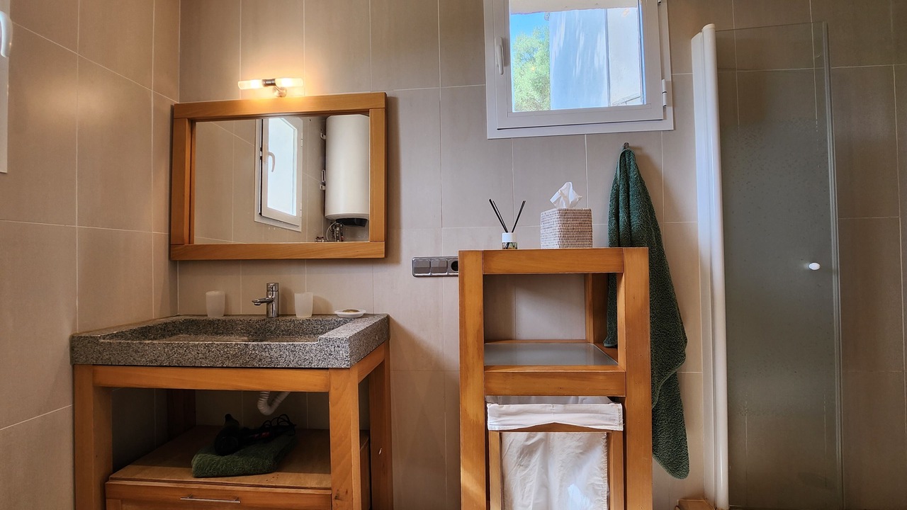 Photo of Bathroom in Playa de Formentor