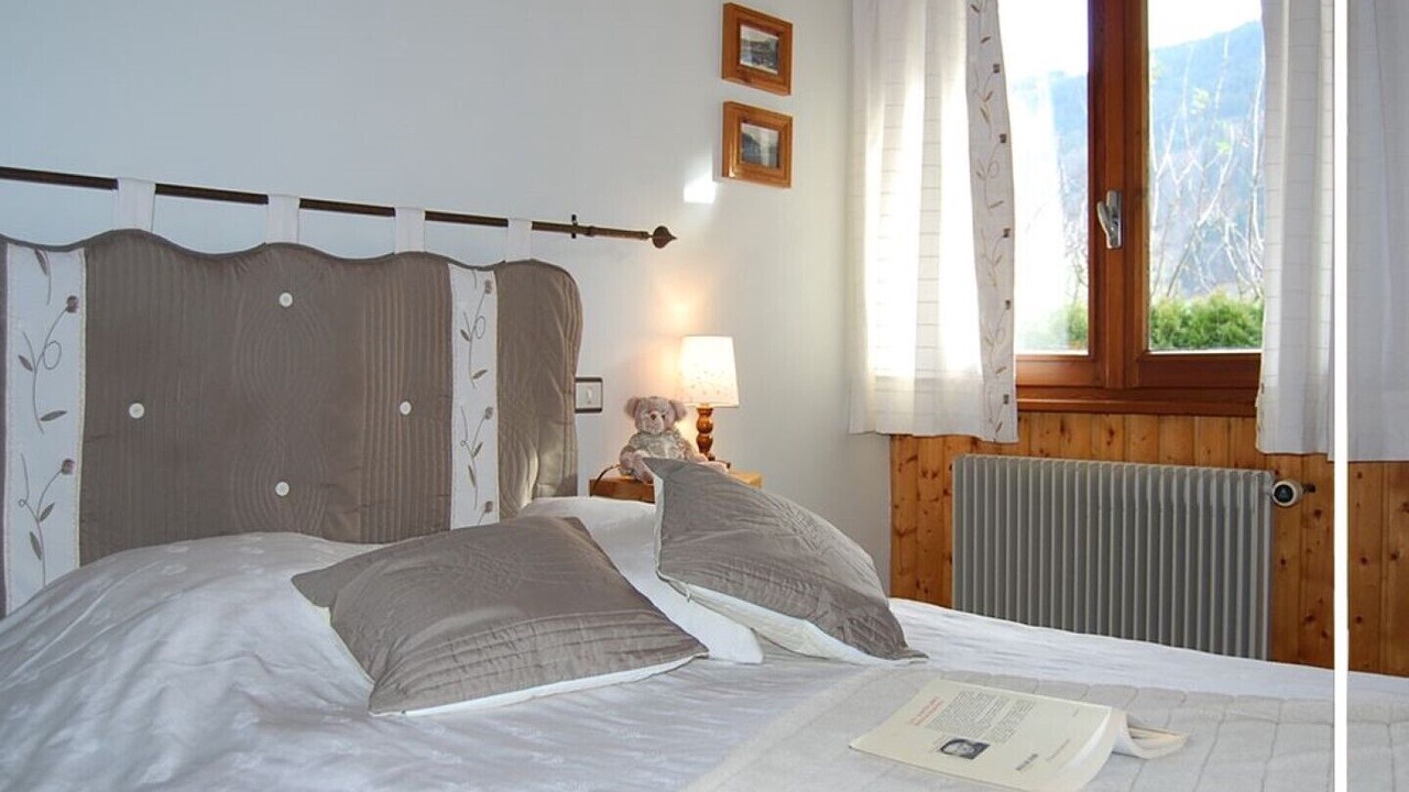 Photo of Bedroom in Les Villards-sur-Thones