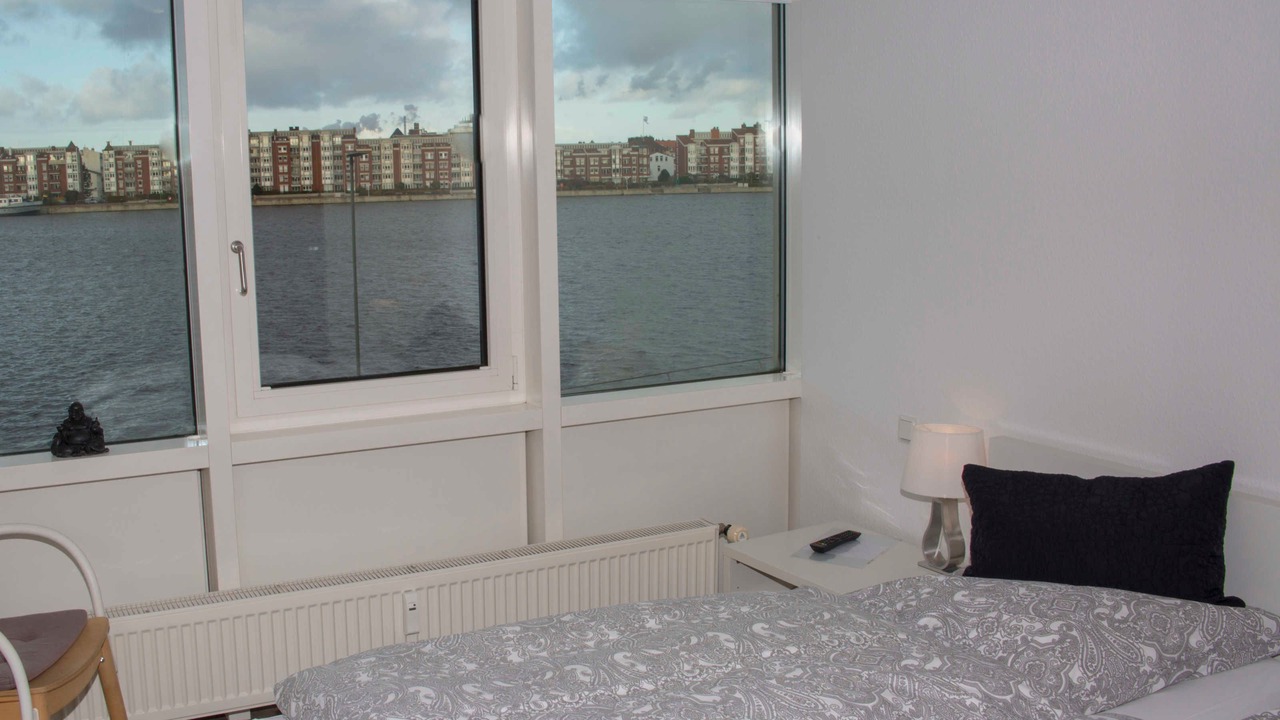 Photo of Bedroom in Innenhafen
