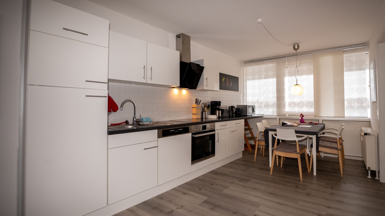 Photo of Kitchen in Innenhafen