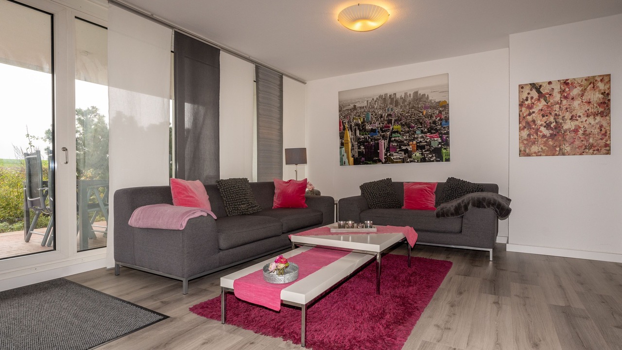 Photo of Livingroom in Innenhafen