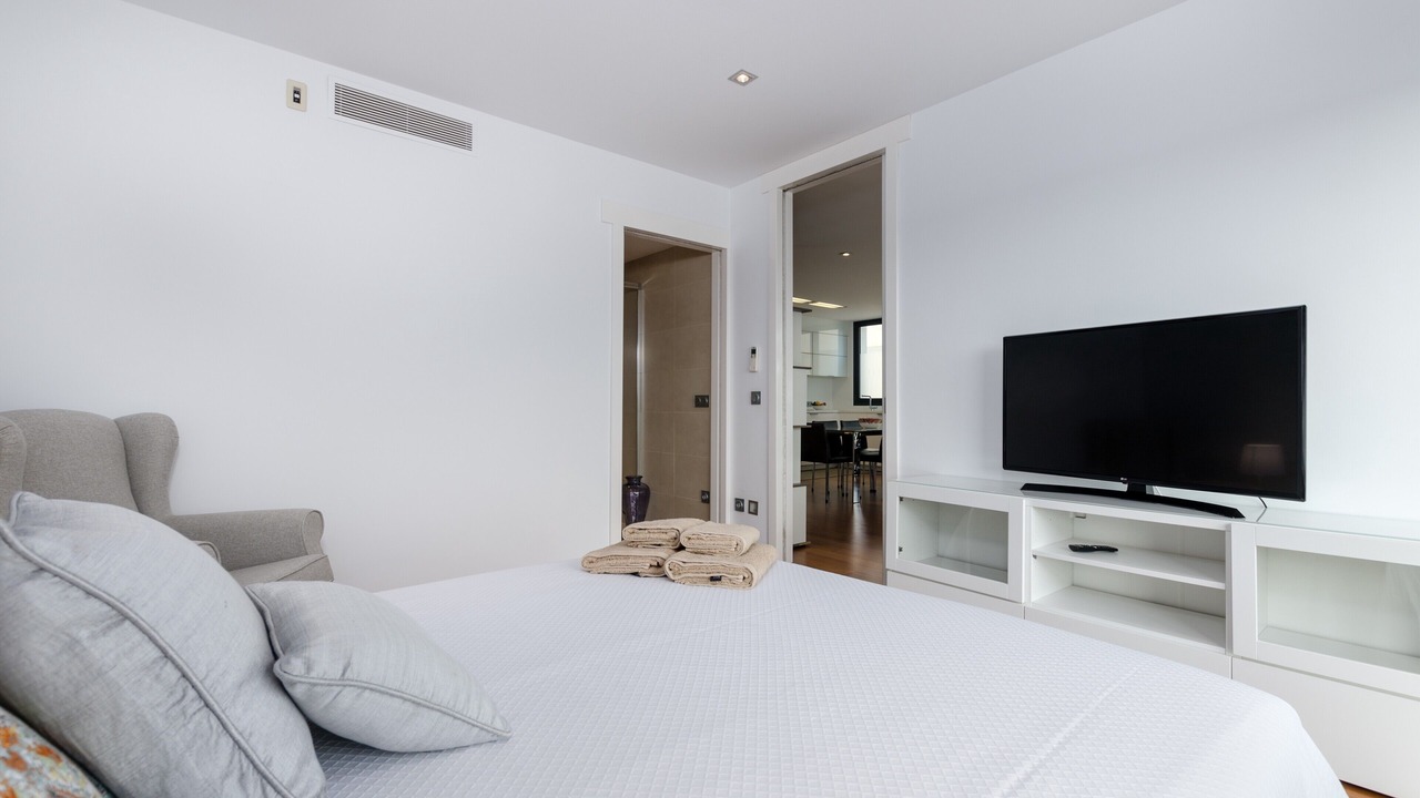 Photo of Bedroom in Portocolom