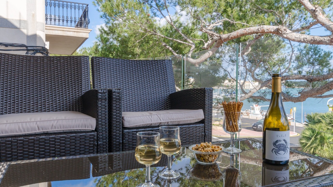 Photo of Outdoor in Portocolom
