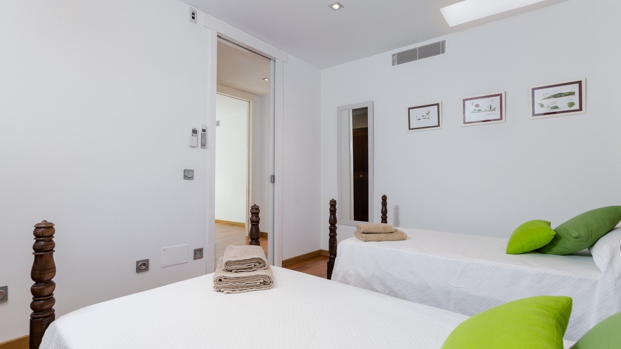 Photo of Bedroom in Portocolom