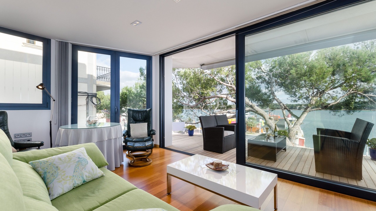 Photo of Livingroom in Portocolom