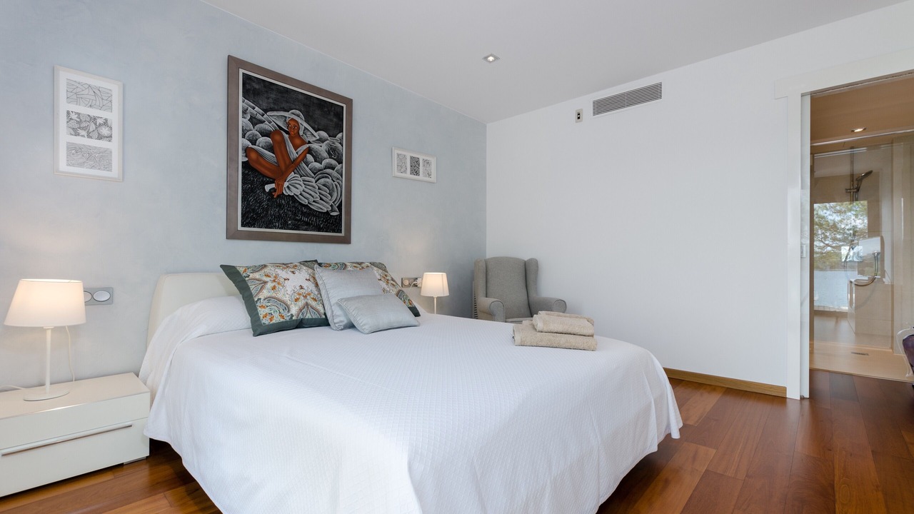 Photo of Bedroom in Portocolom