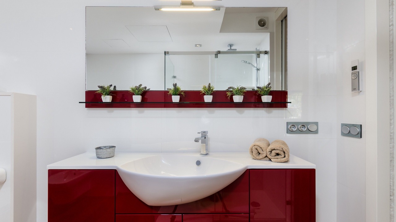 Photo of Bathroom in Portocolom