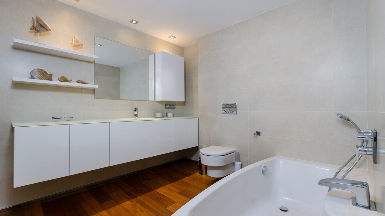 Photo of Bathroom in Portocolom