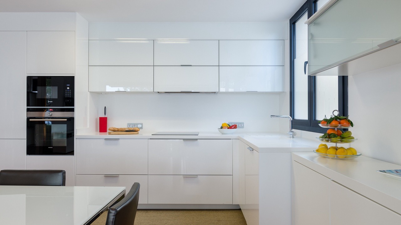 Photo of Kitchen in Portocolom