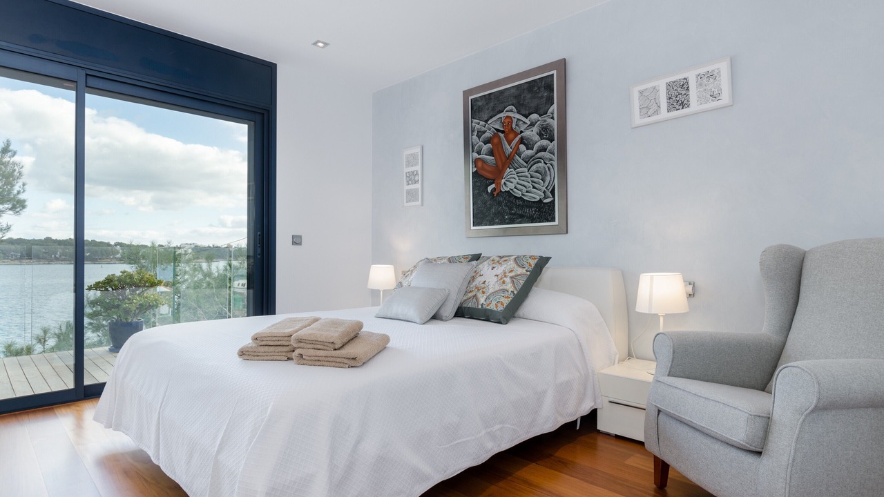 Photo of Bedroom in Portocolom