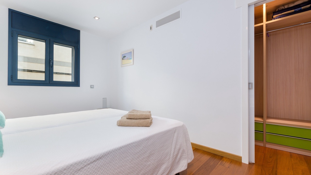 Photo of Bedroom in Portocolom