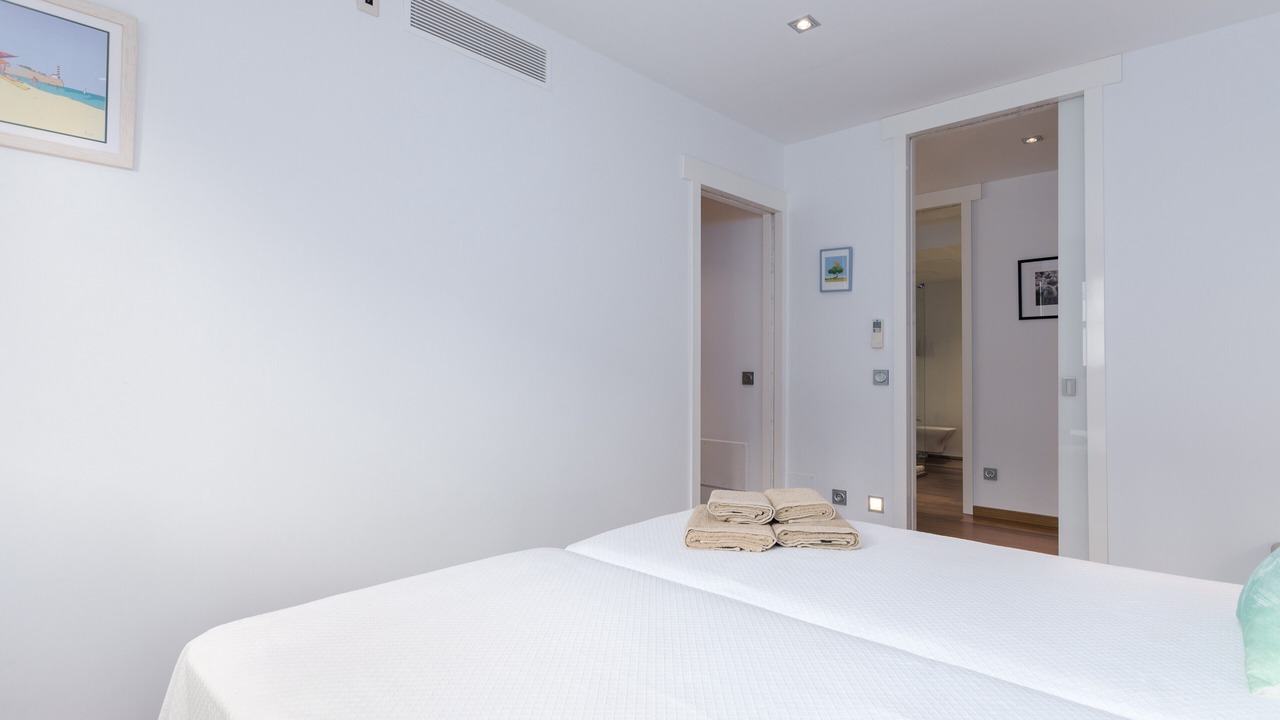 Photo of Bedroom in Portocolom