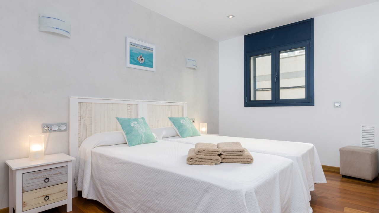 Photo of Bedroom in Portocolom