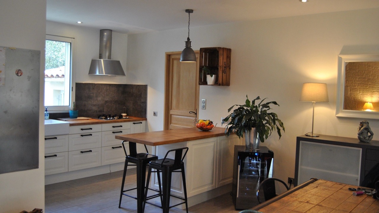 Photo of Kitchen in Collias