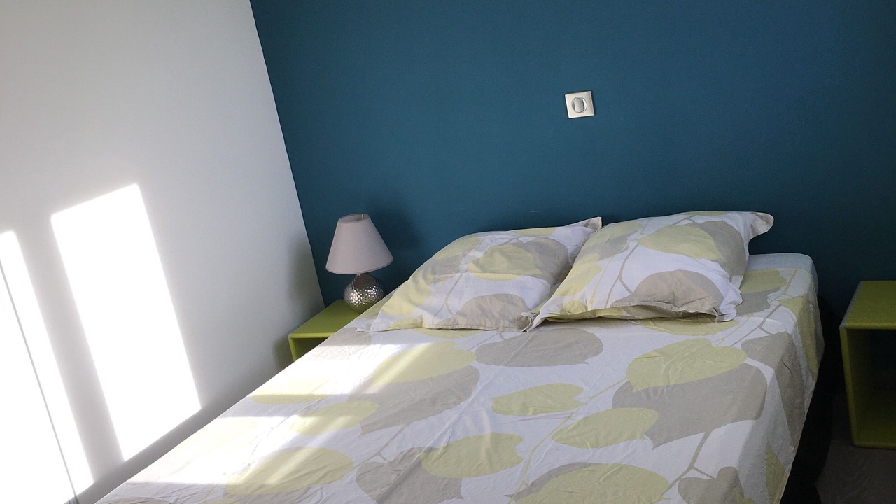 Photo of Bedroom in Collias