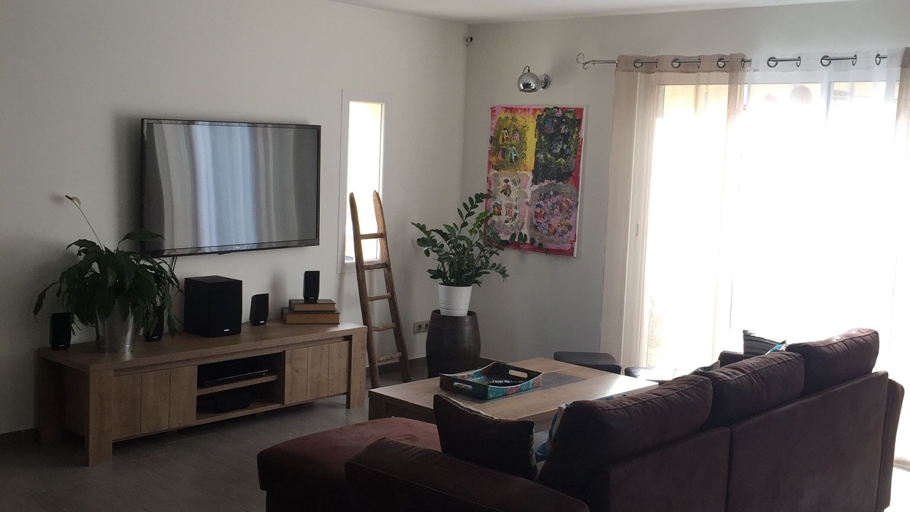 Photo of Livingroom in Collias