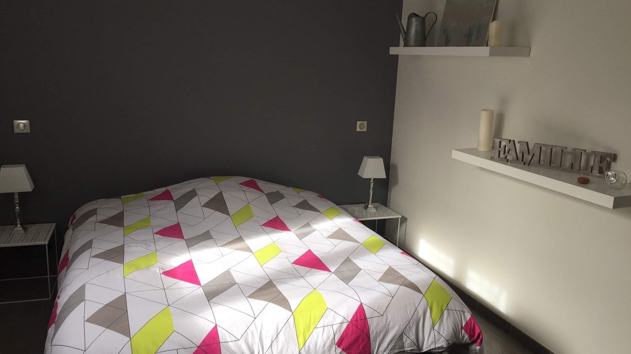 Photo of Bedroom in Collias