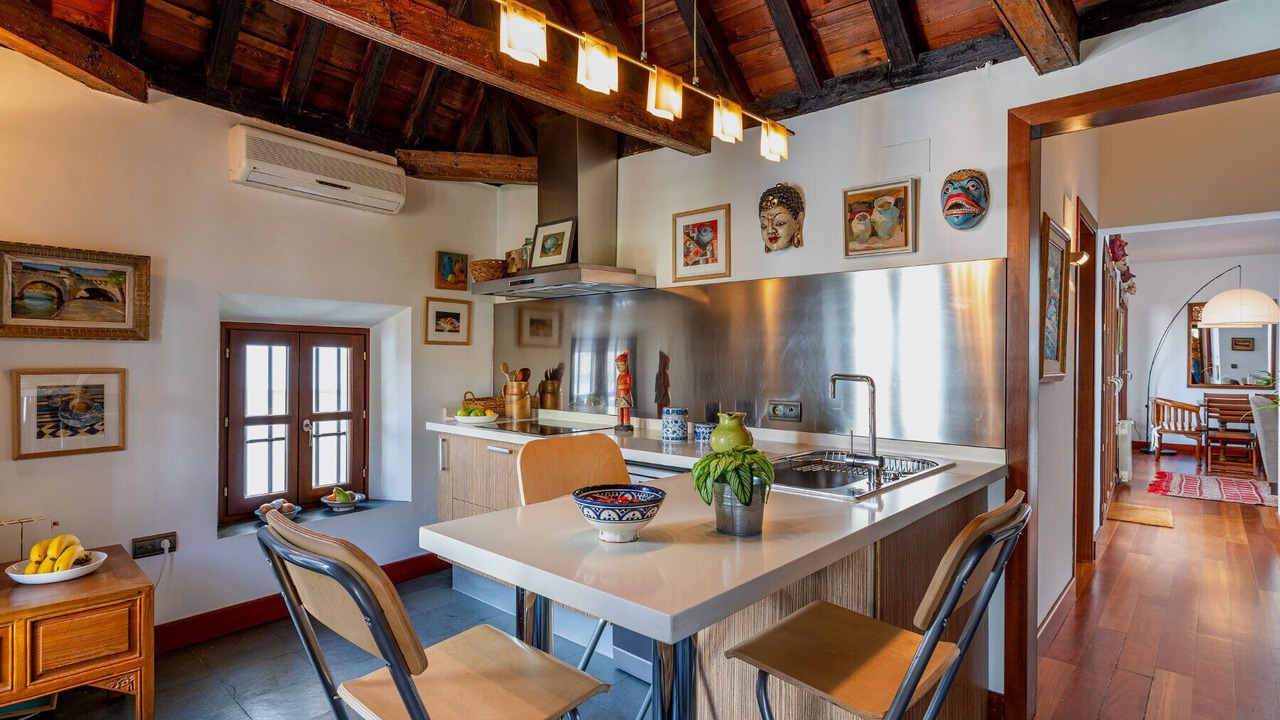 Photo of Kitchen in San Vicente