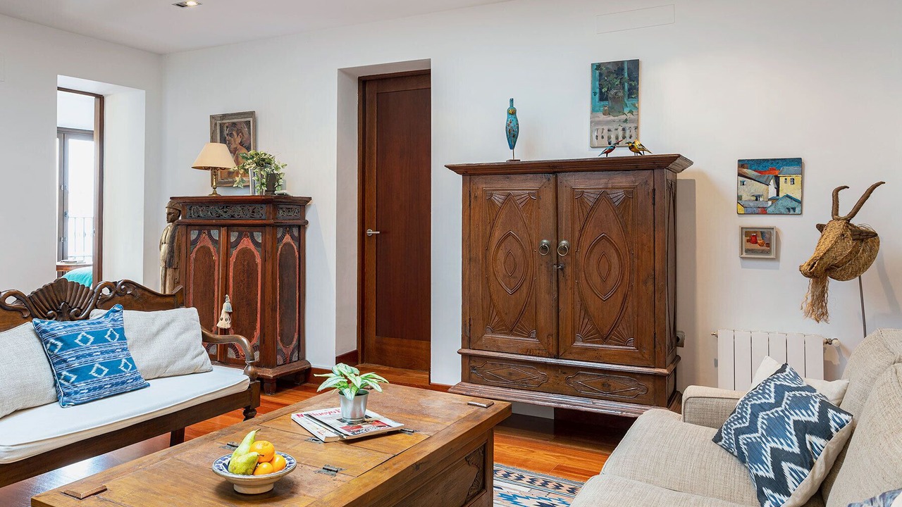 Photo of Livingroom in San Vicente