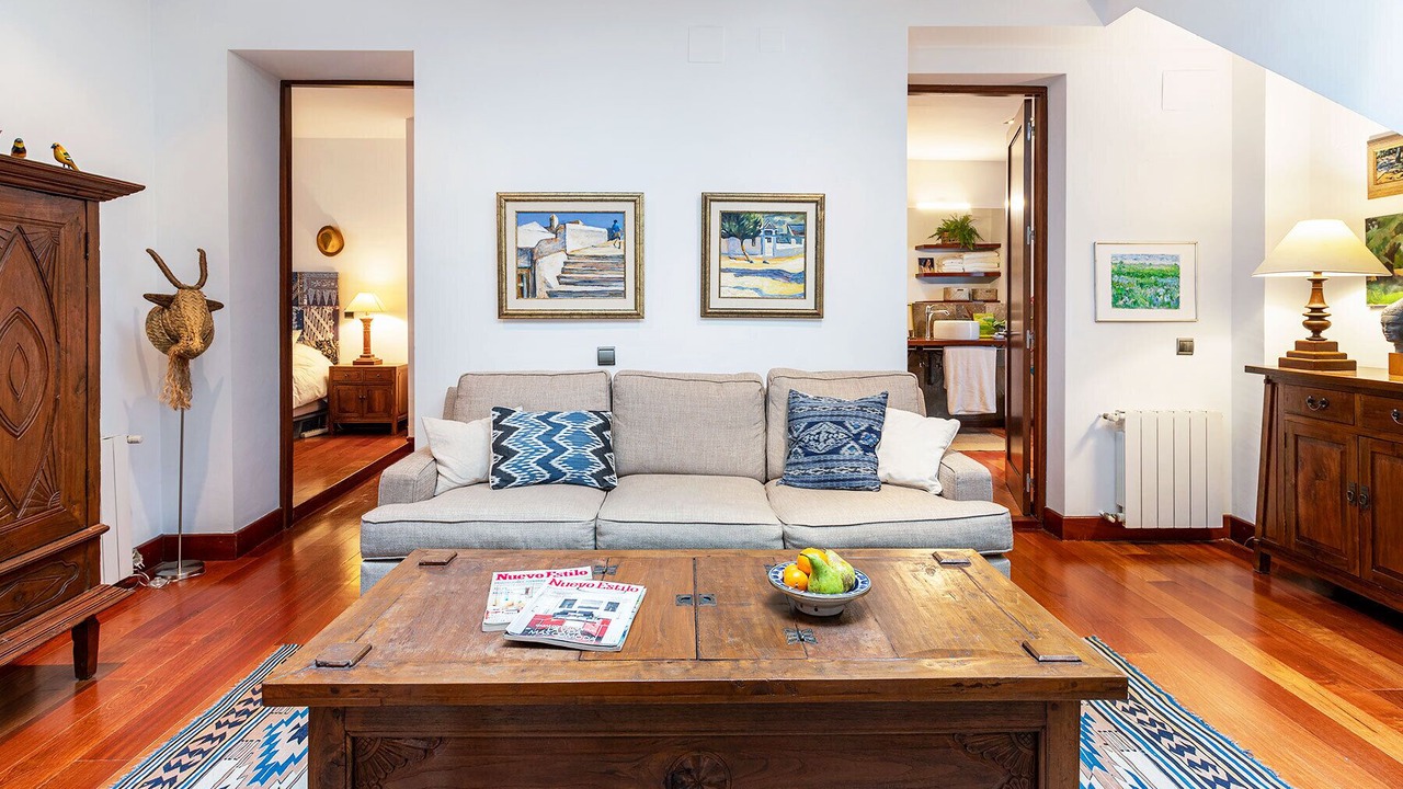 Photo of Livingroom in San Vicente