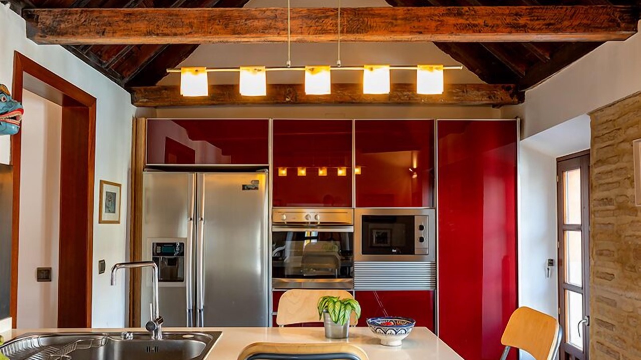 Photo of Kitchen in San Vicente
