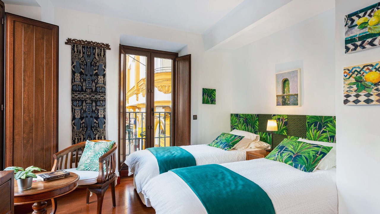Photo of Bedroom in San Vicente