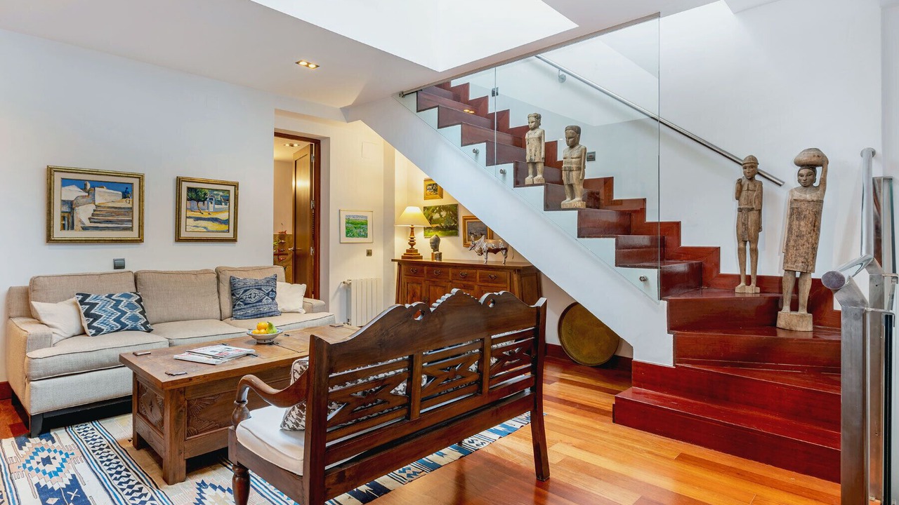 Photo of Livingroom in San Vicente