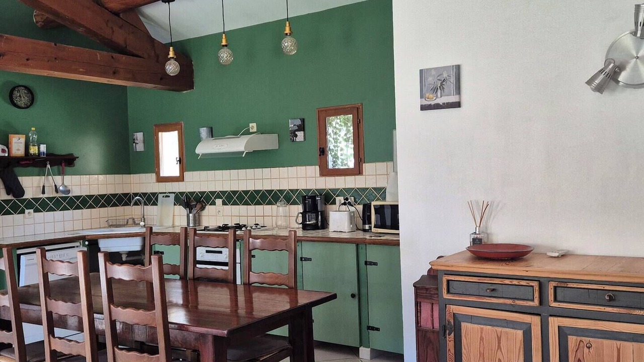 Photo of Kitchen in Arles
