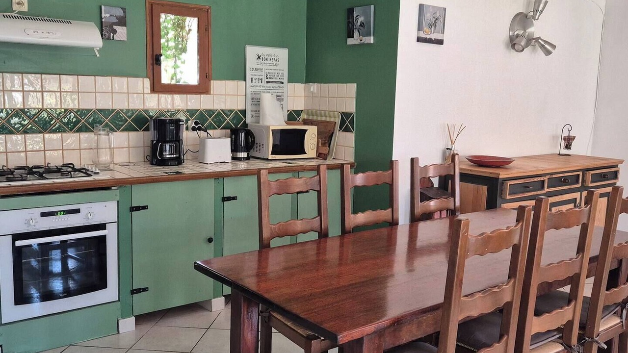 Photo of Kitchen in Arles
