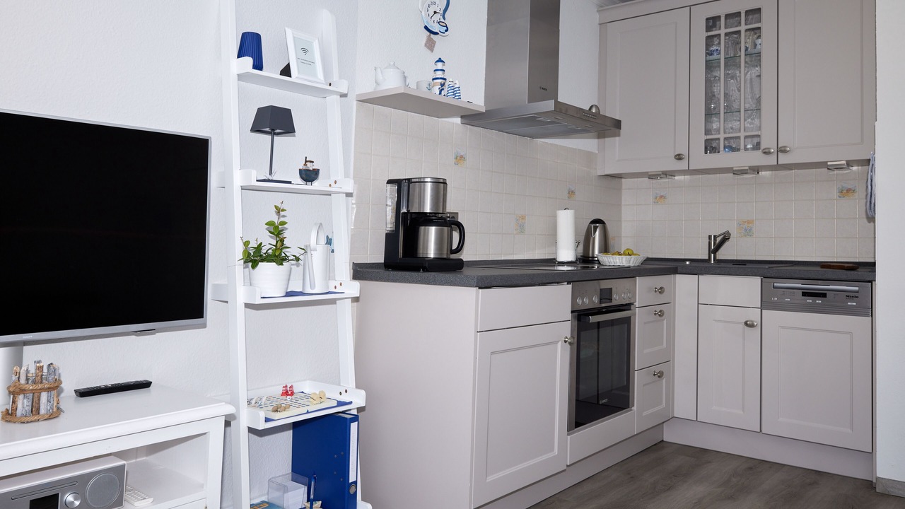 Photo of Kitchen in Lemkenhafen