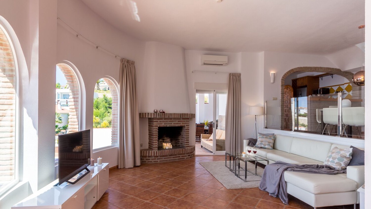 Photo of Livingroom in Salobrena