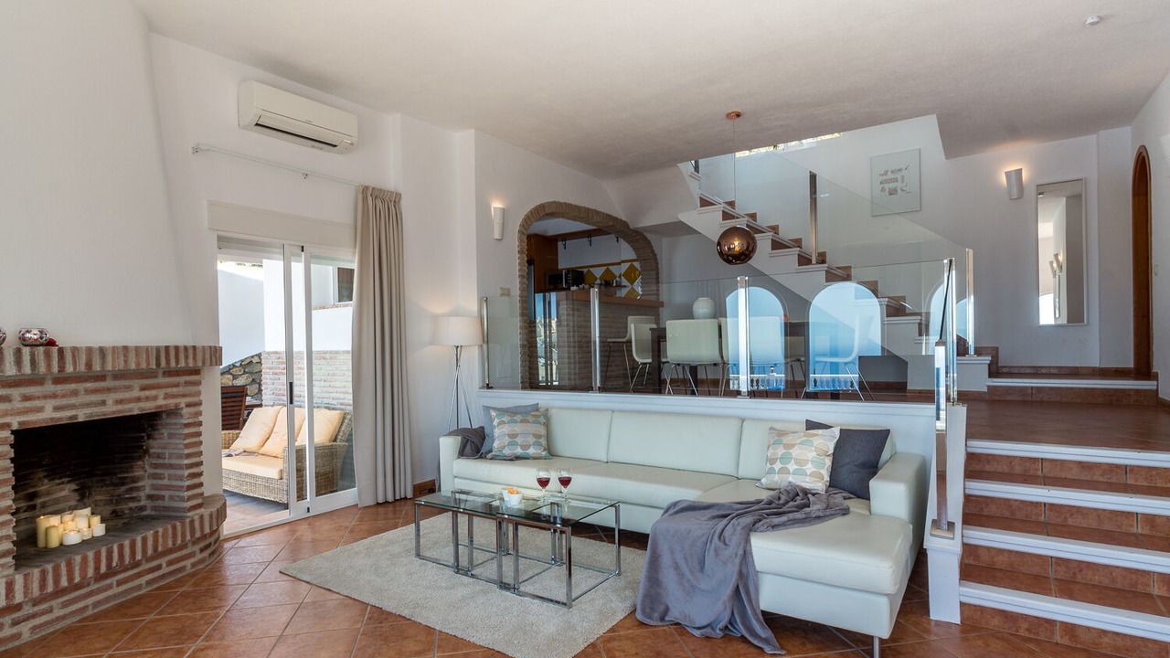 Photo of Livingroom in Salobrena