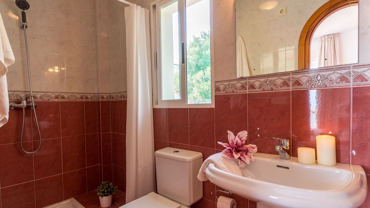 Photo of Bathroom in Salobrena