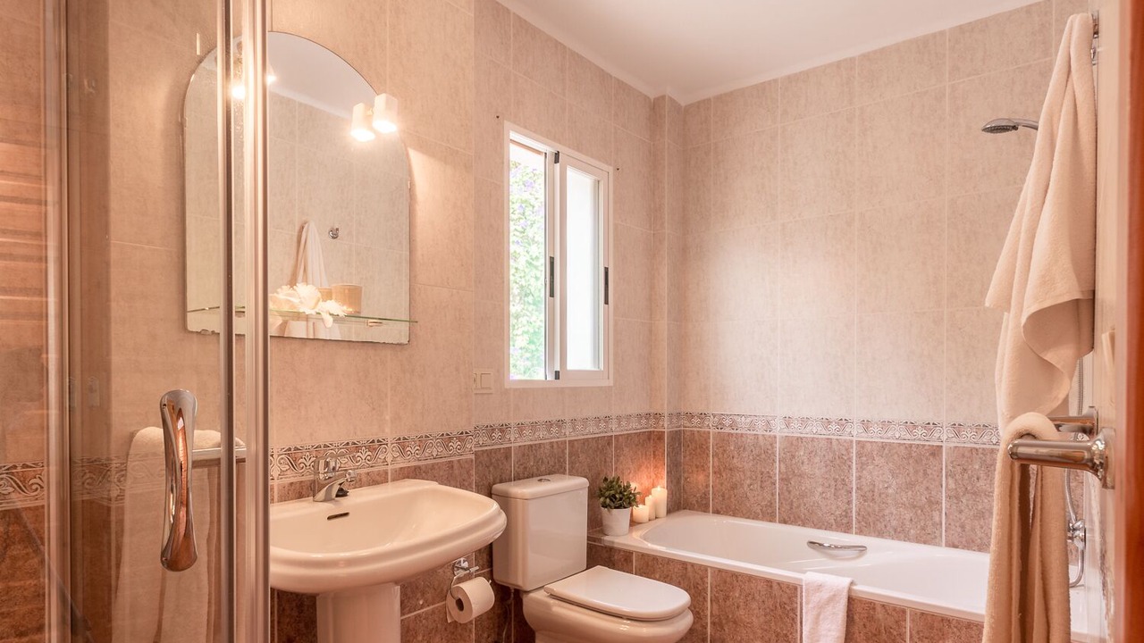 Photo of Bathroom in Salobrena