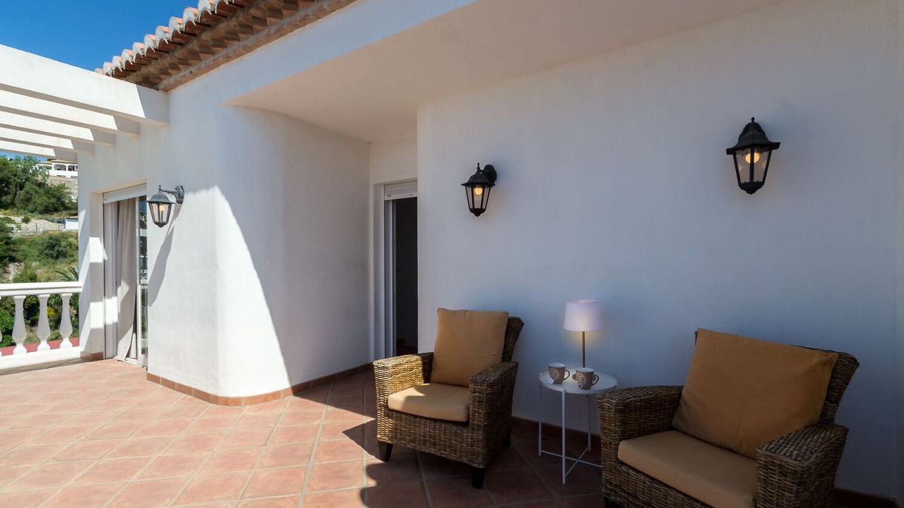 Photo of Patio Balcony in Salobrena