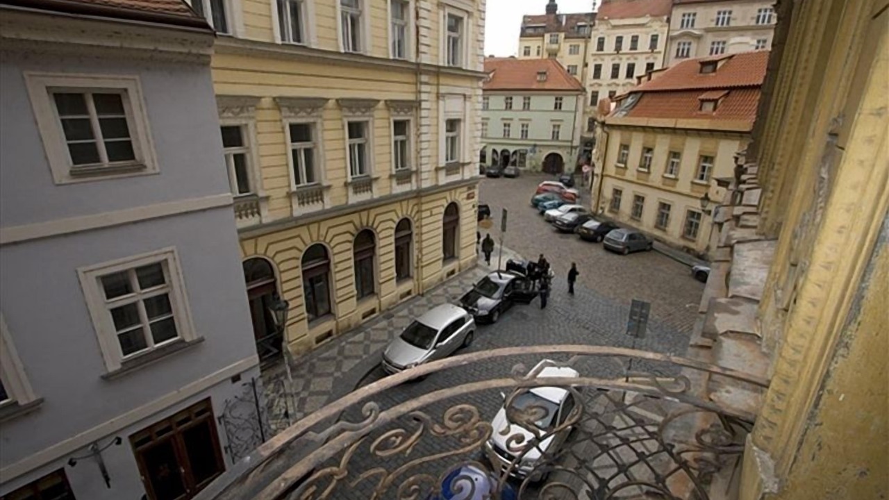 Photo of Patio Balcony in Stare Mesto