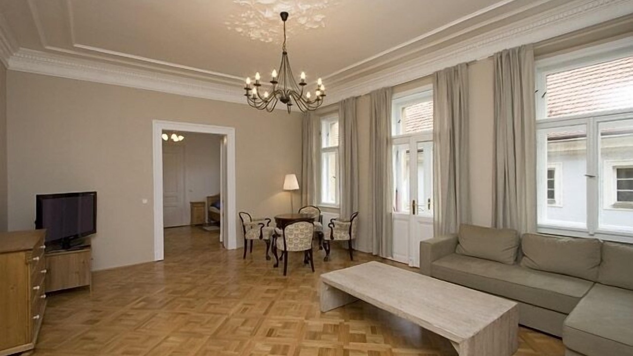 Photo of Livingroom in Stare Mesto