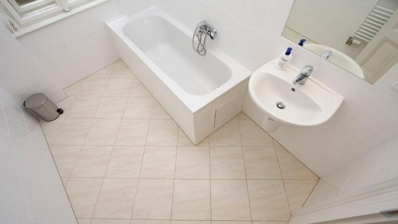Photo of Bathroom in Stare Mesto