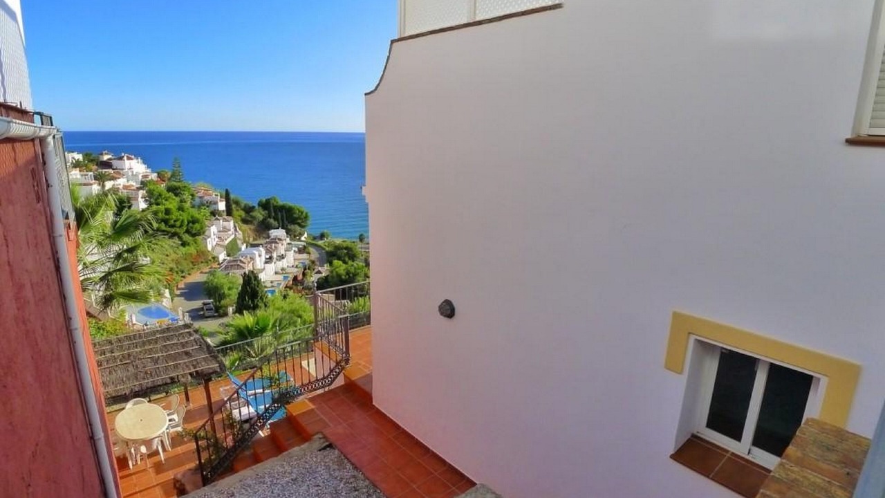 Photo of Patio Balcony in Urbanizacion Ladera del Mar