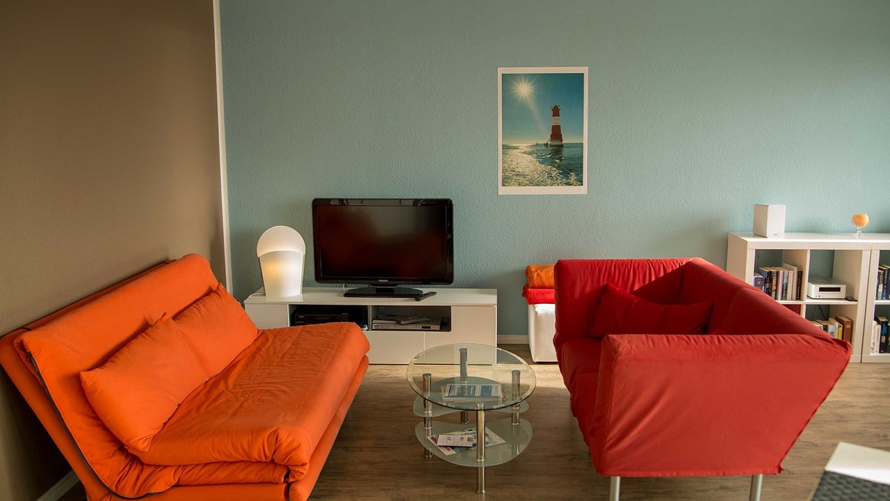Photo of Livingroom in Innenhafen