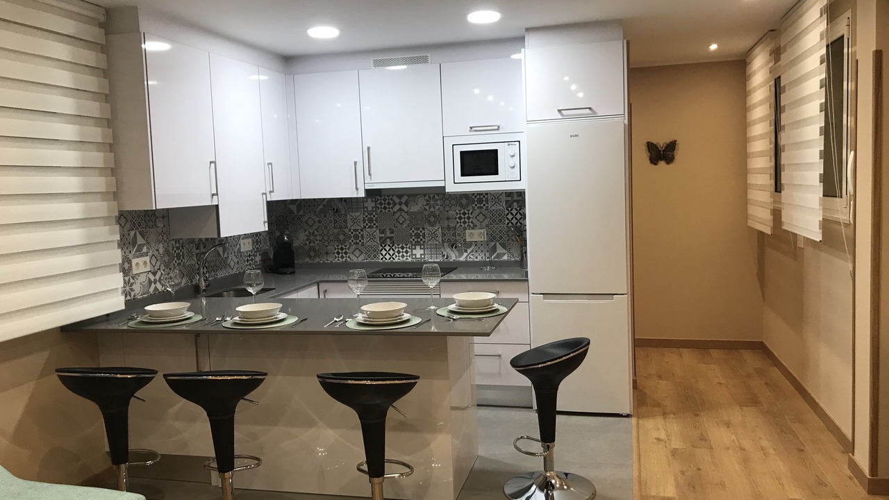 Photo of Kitchen in Aviles