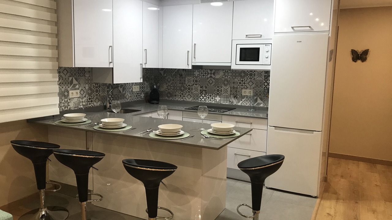 Photo of Kitchen in Aviles