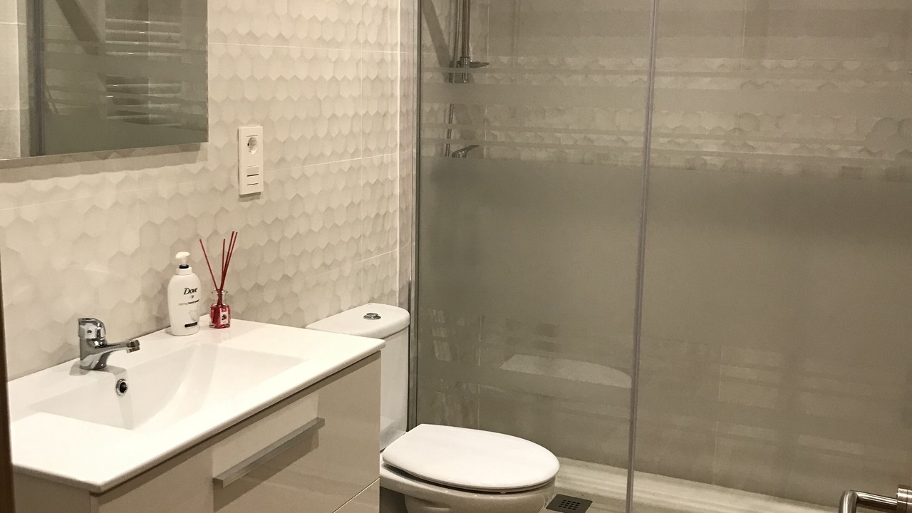 Photo of Bathroom in Aviles