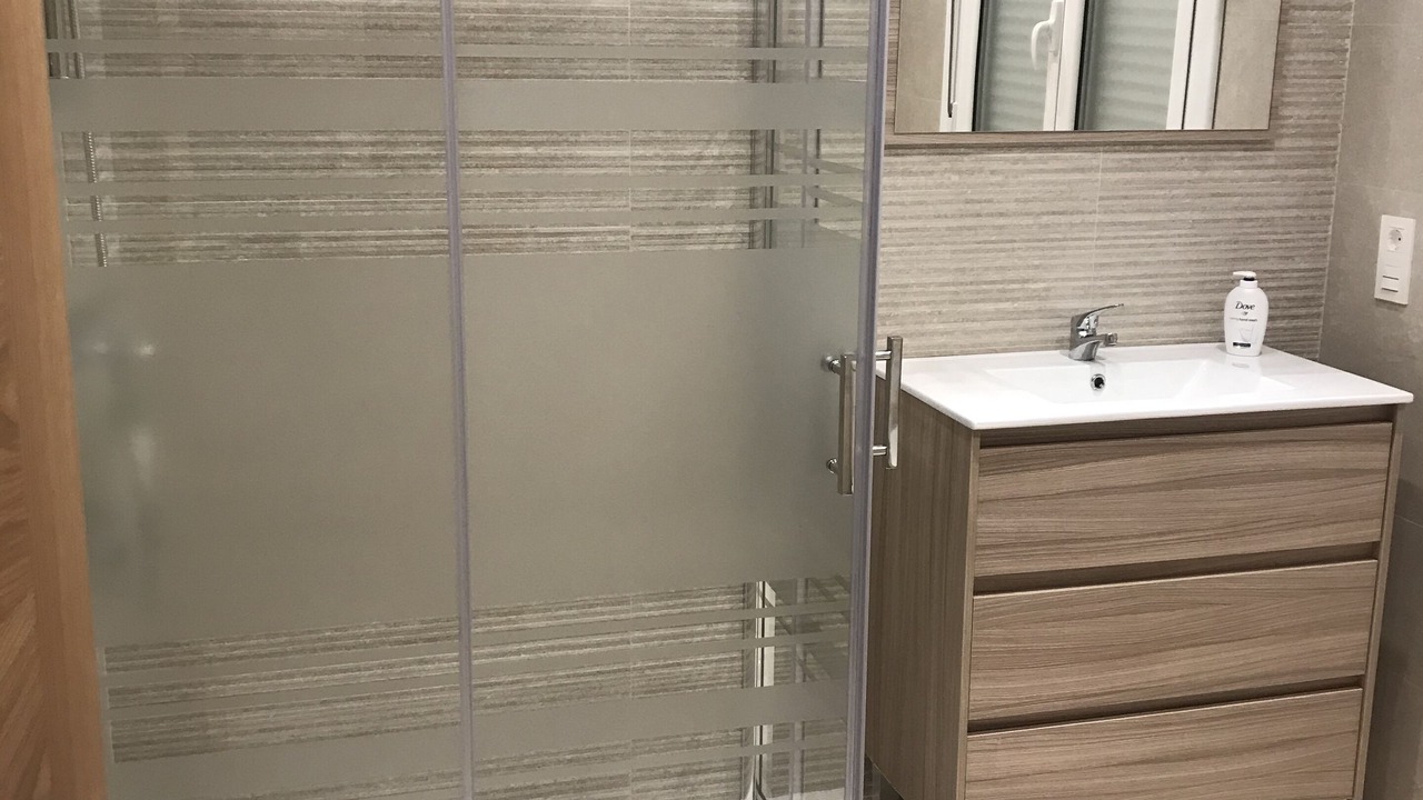 Photo of Bathroom in Aviles