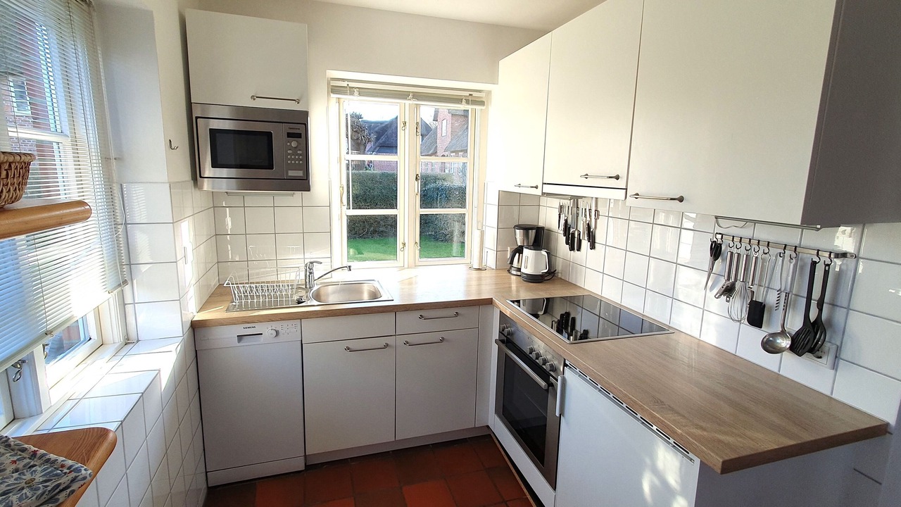 Photo of Kitchen in Alkersum