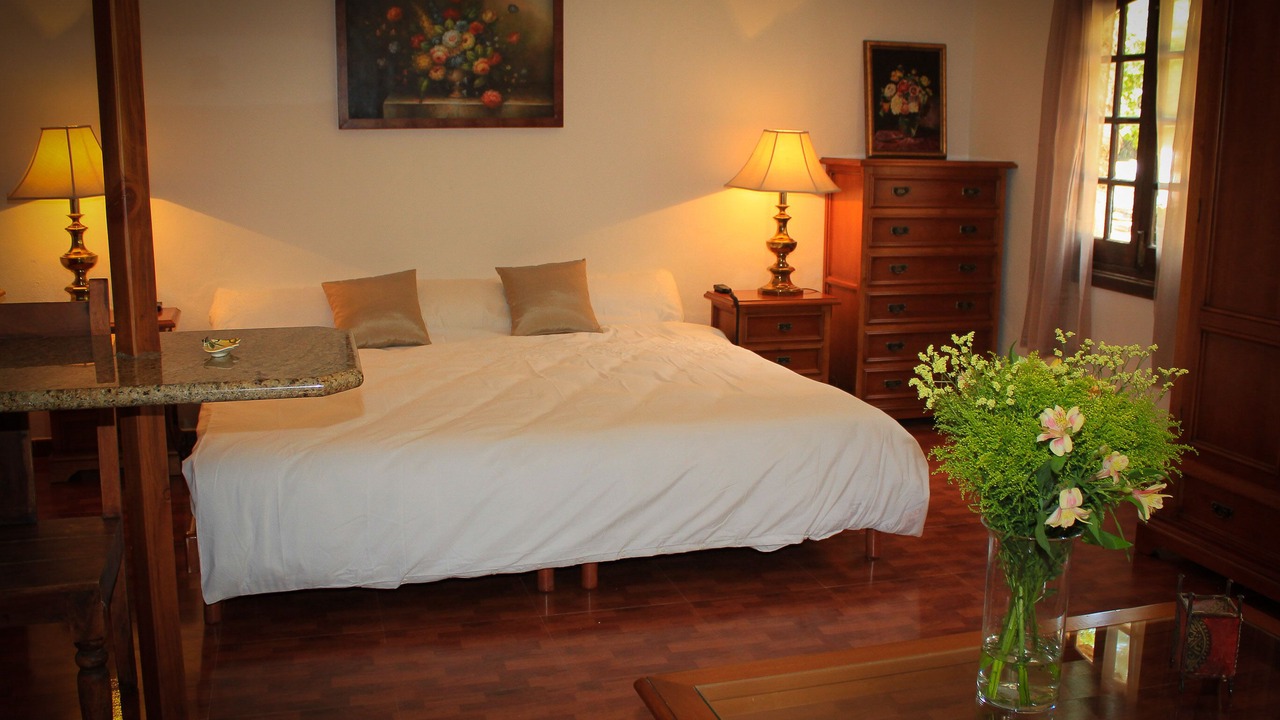 Photo of Bedroom in Coin