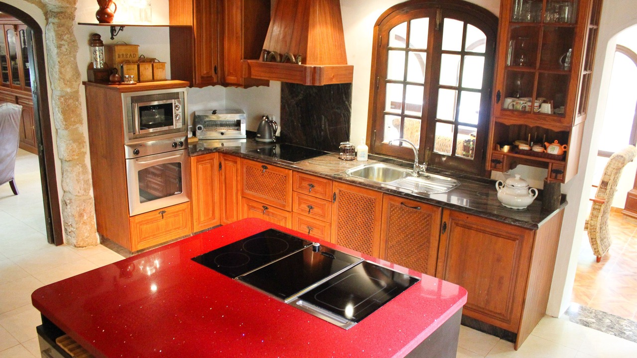 Photo of Kitchen in Coin