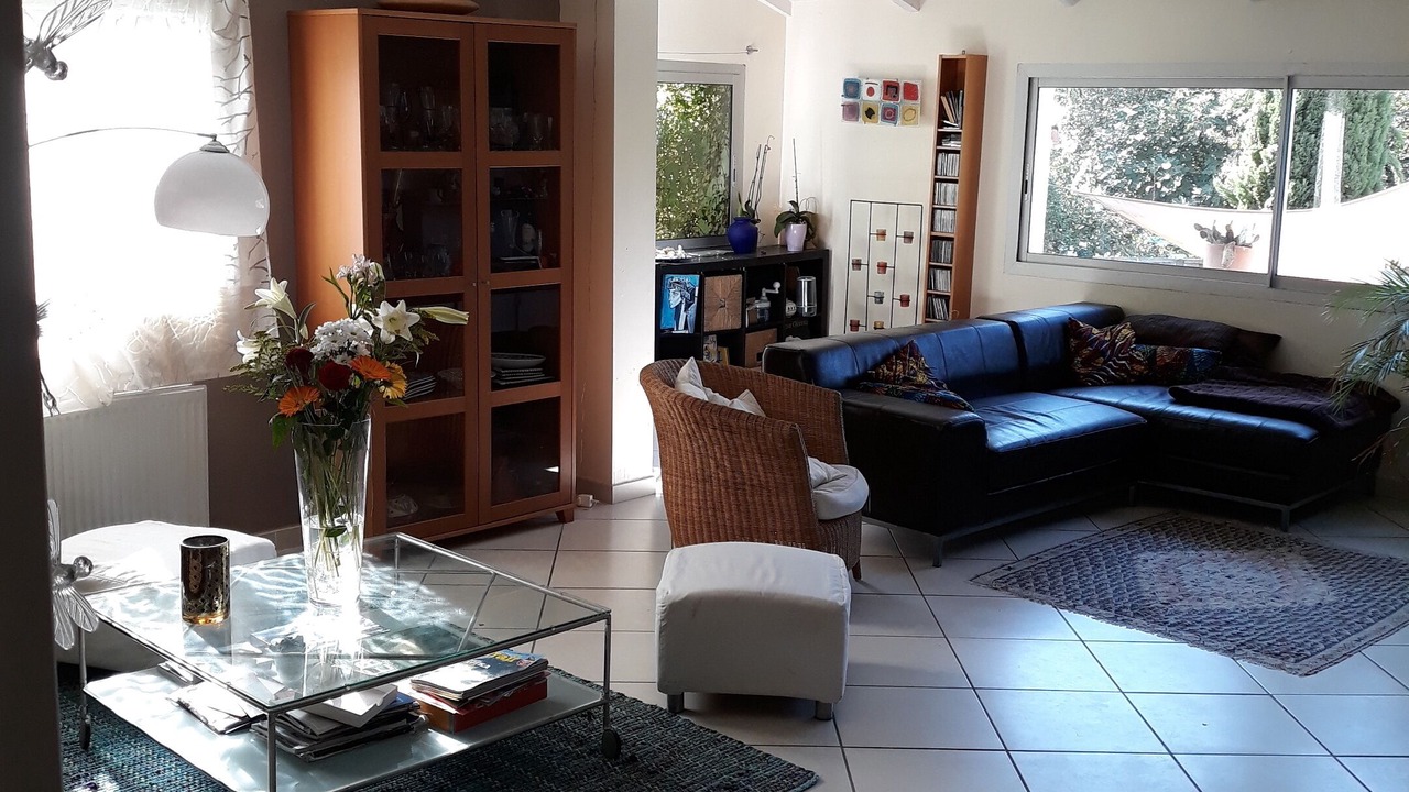 Photo of Livingroom in Lodeve
